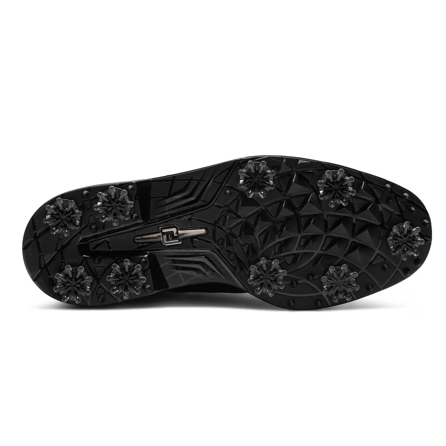 Scarpe da golf da uomo Footjoy Premiere Series, nere 3/7