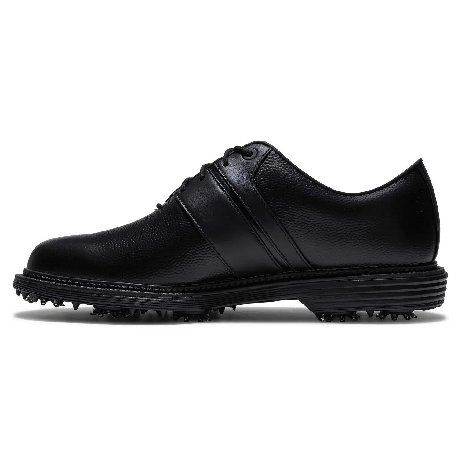 Scarpe da golf da uomo Footjoy Premiere Series, nere 2/7