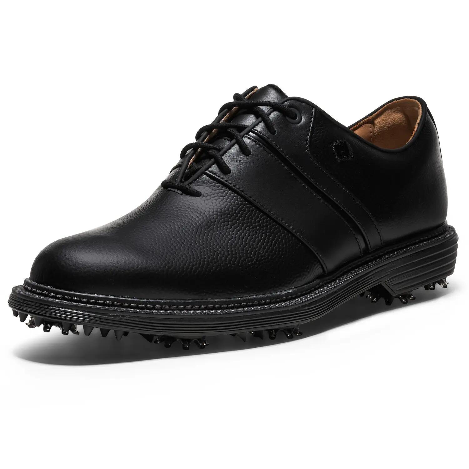 Scarpe da golf da uomo Footjoy Premiere Series, nere 7/7