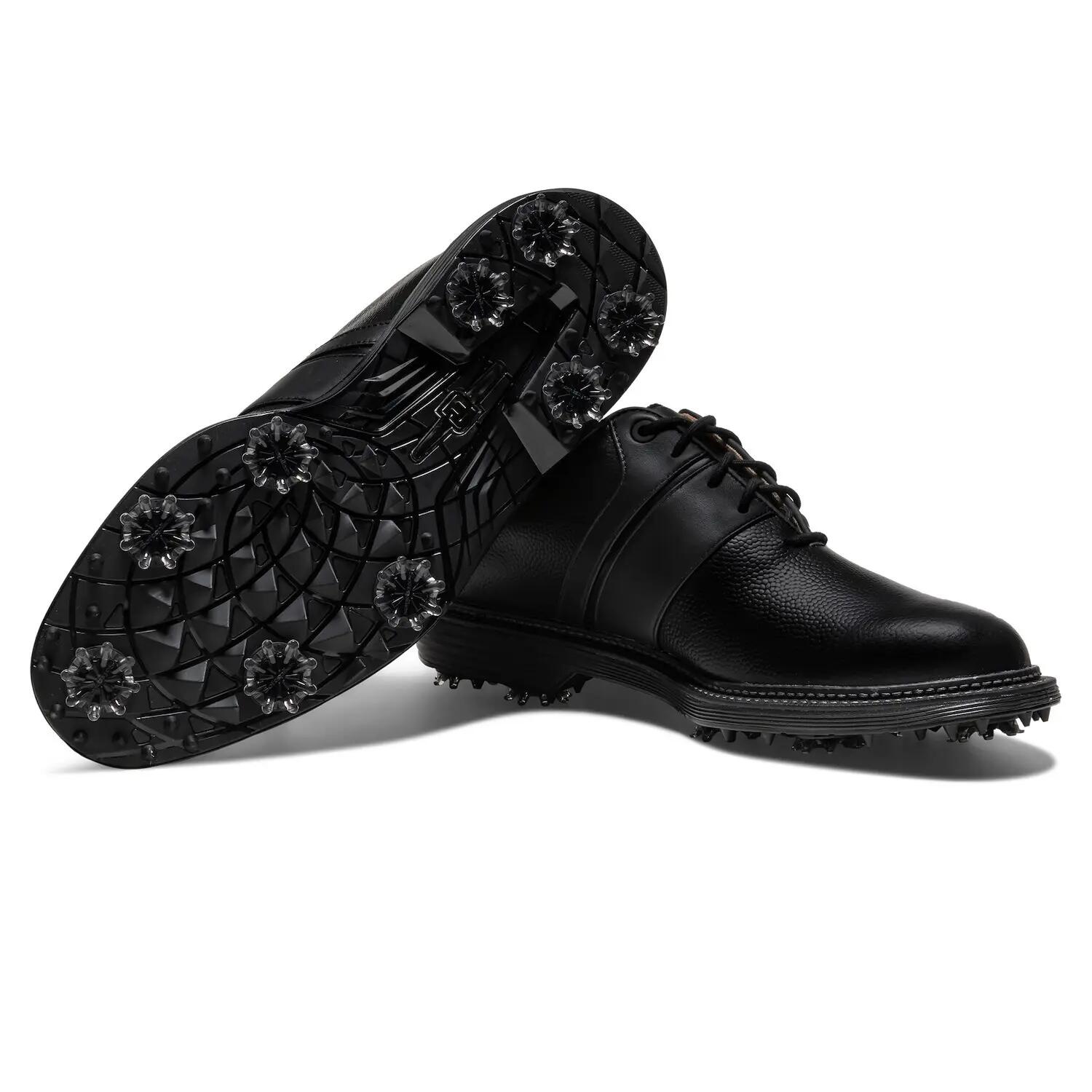 Scarpe da golf da uomo Footjoy Premiere Series, nere 5/7