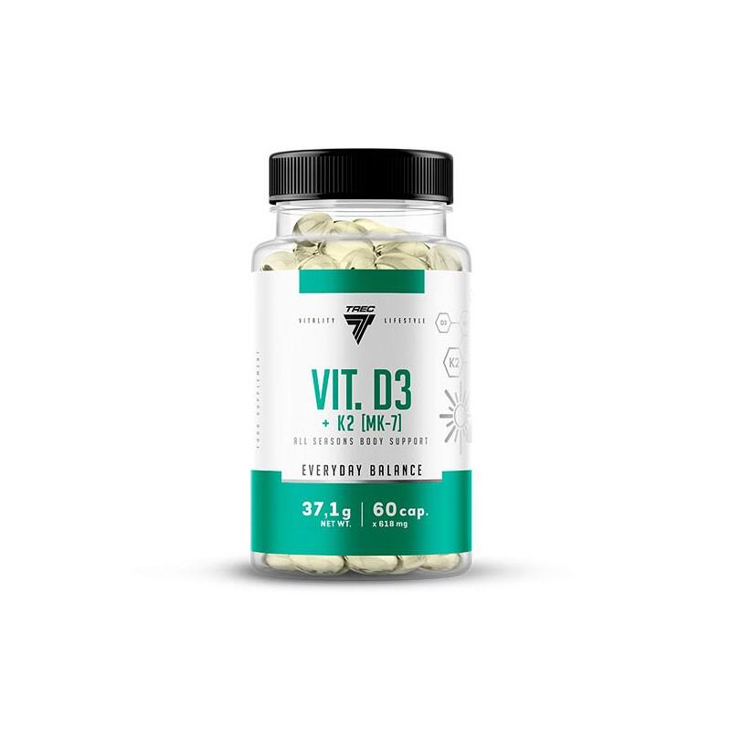 TREC NUTRITION picture
