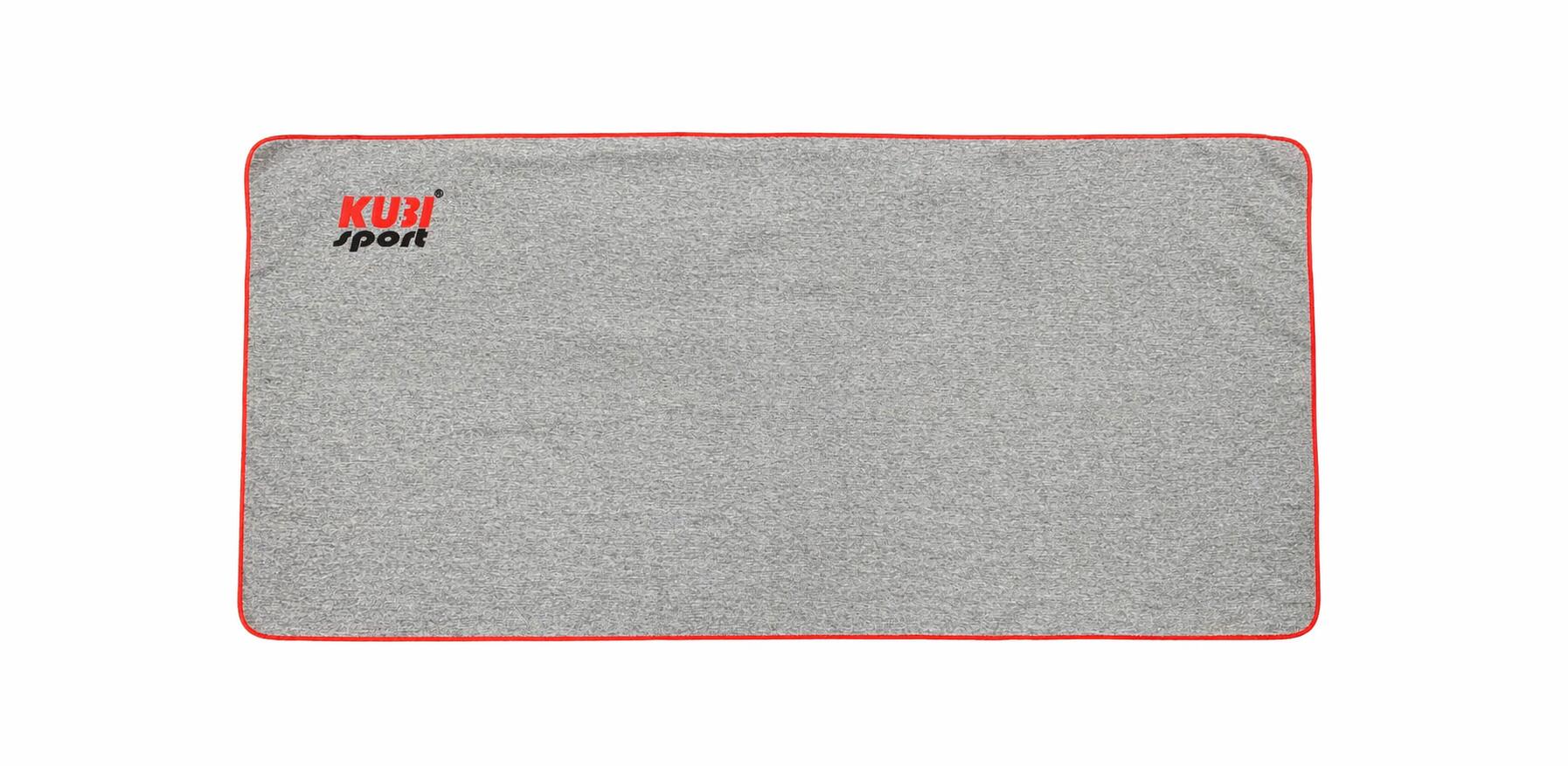 KUBISPORT Rychleschnoucí ručník 80 x 40 cm