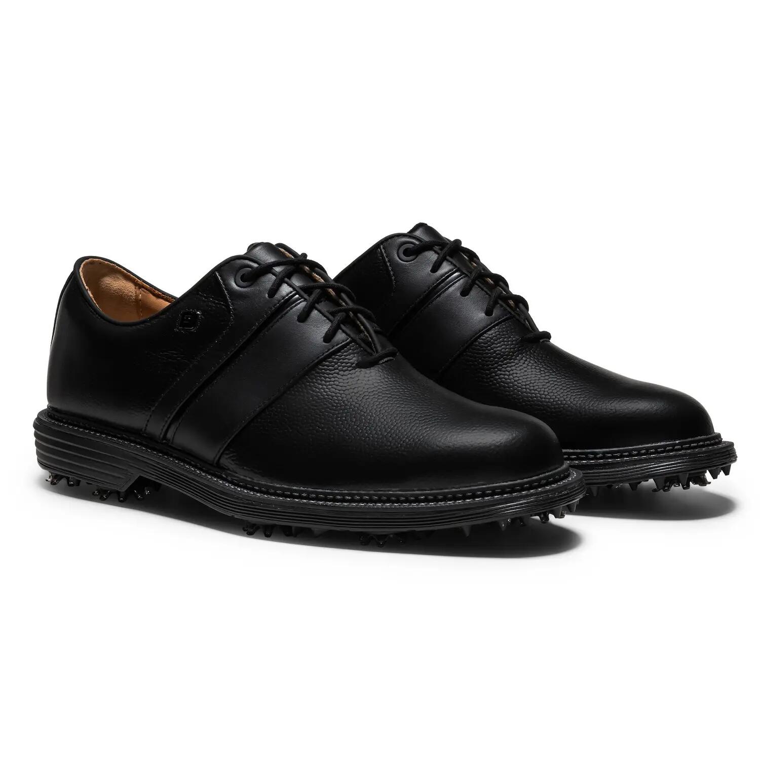 Scarpe da golf da uomo Footjoy Premiere Series, nere 4/7