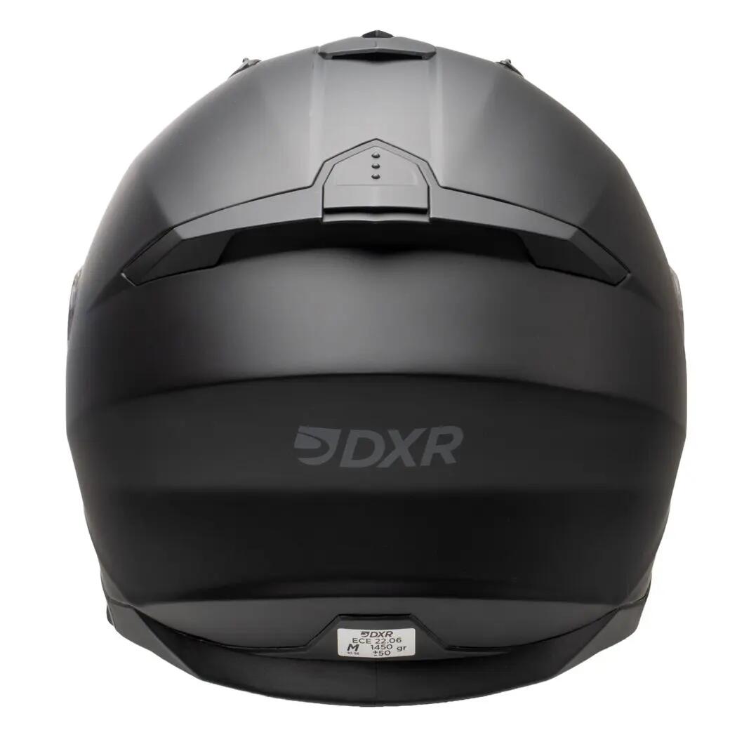 Casque intégral ELEVEN 22.06 Black | ECE 22.06 4/7