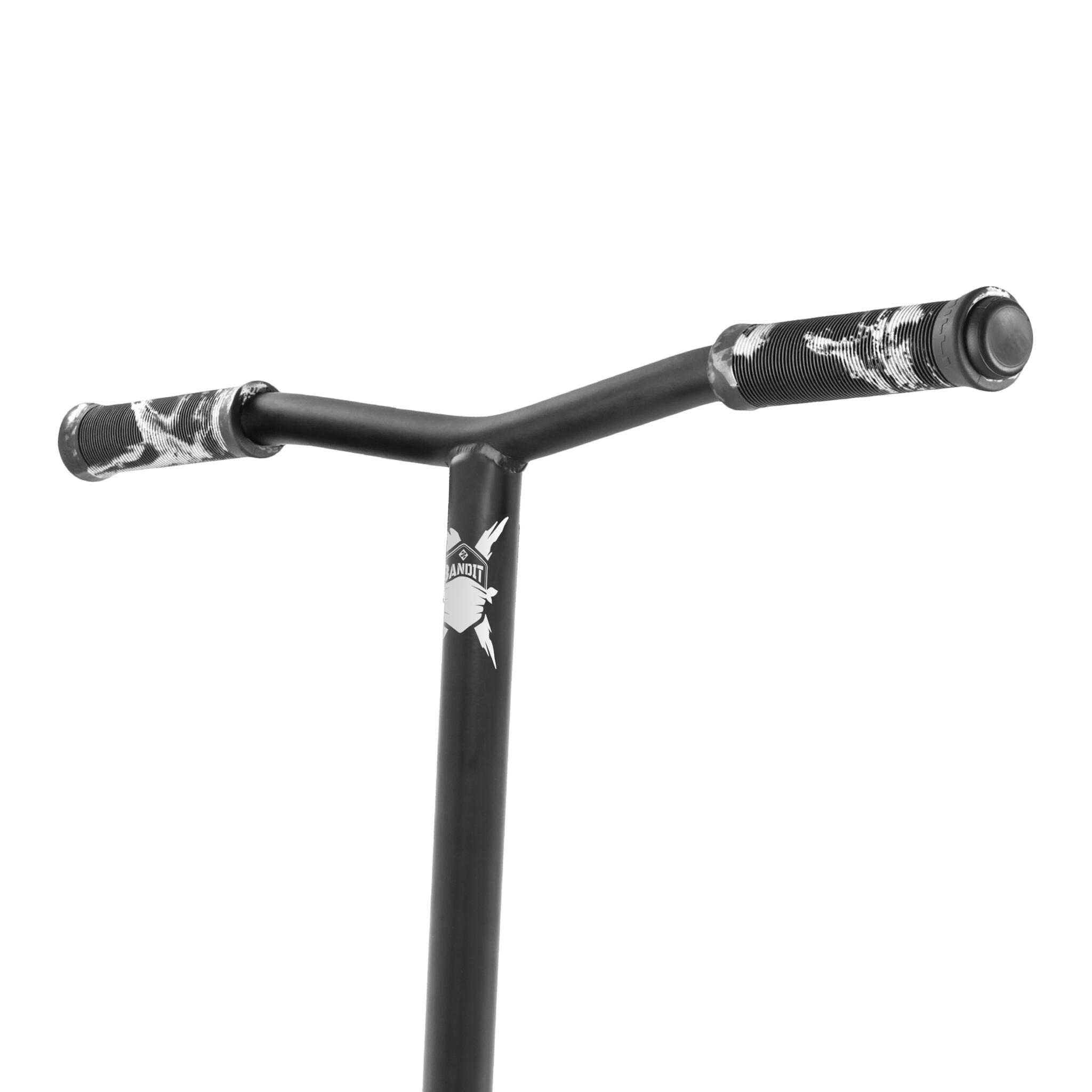 Trotinete Bandit X Love Punch Green – Freestyle alumínio 6061, 100mm ABEC9 HIC 4/4