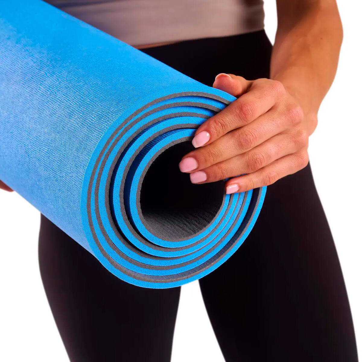 Esterilla de fitness 2 en 1 Hammer 6/6
