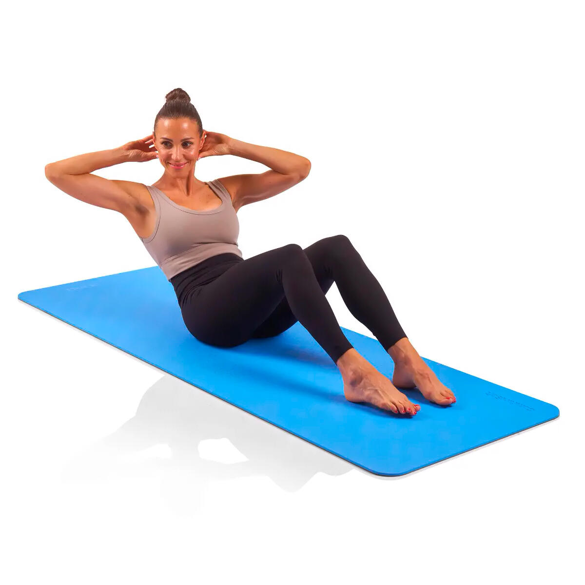 Esterilla de fitness 2 en 1 Hammer 3/6