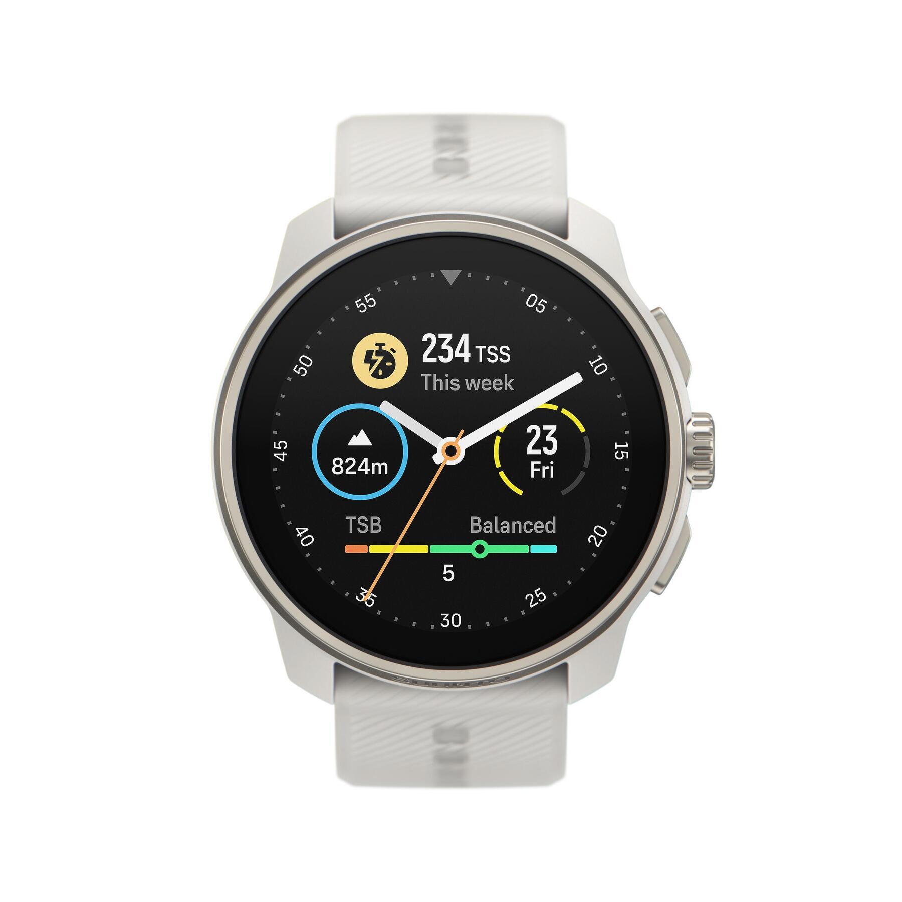 Second Life -Smartwatch z GPS multisportowy Suunto Race S - Stan Doskonały 2/7