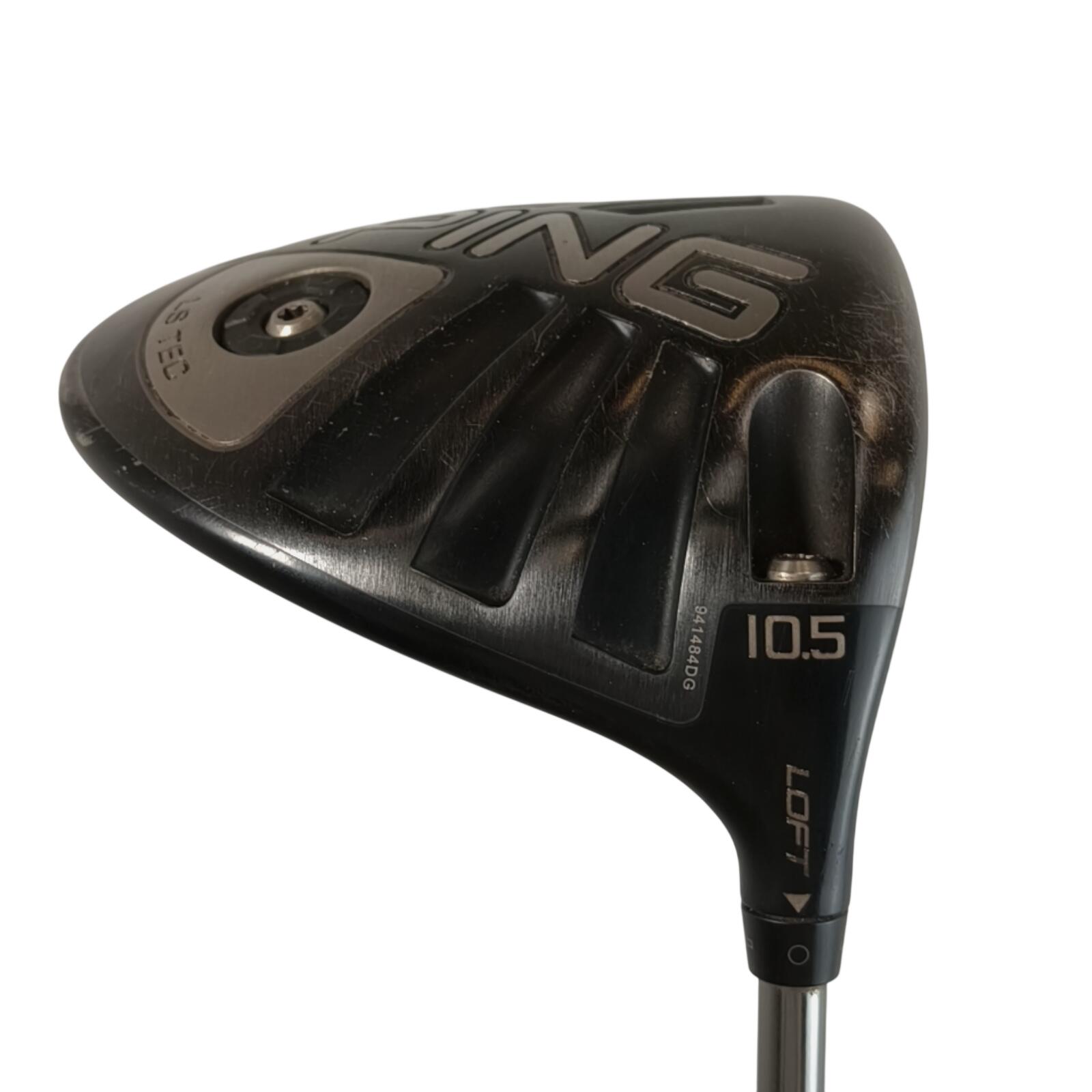 PING G30 LS Tec Driver / Flex Stiff / Loft 10.5 3/6