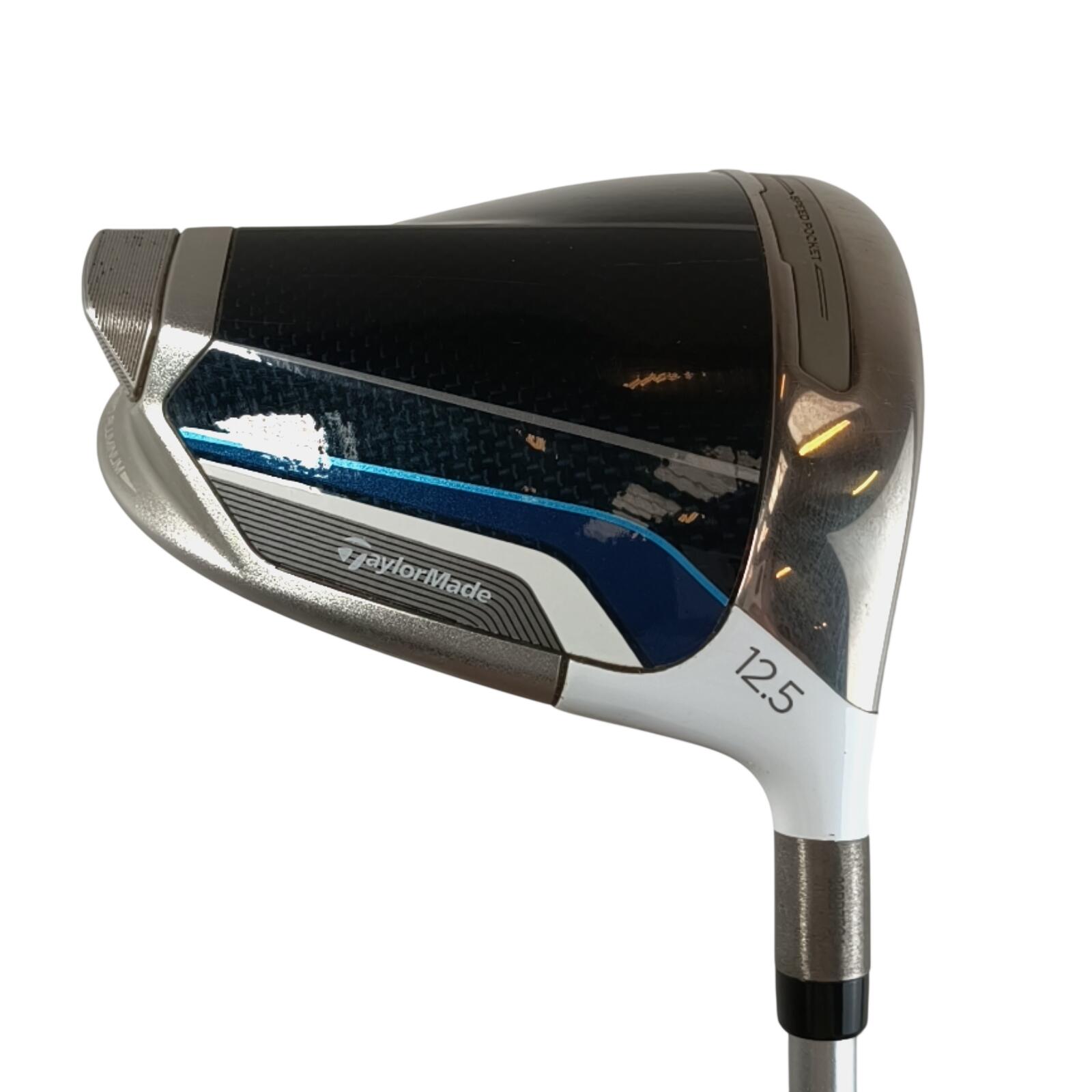 TaylorMade Kalea Driver / Flex A-flex / Loft 12.5 3/6
