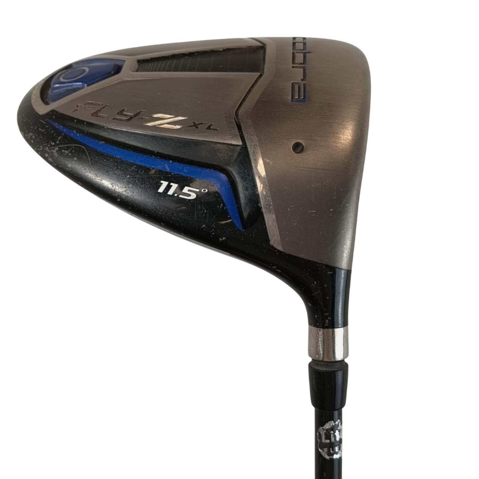 Cobra Fly-Z XL Driver / Flex A-flex / Loft 11.5 3/6