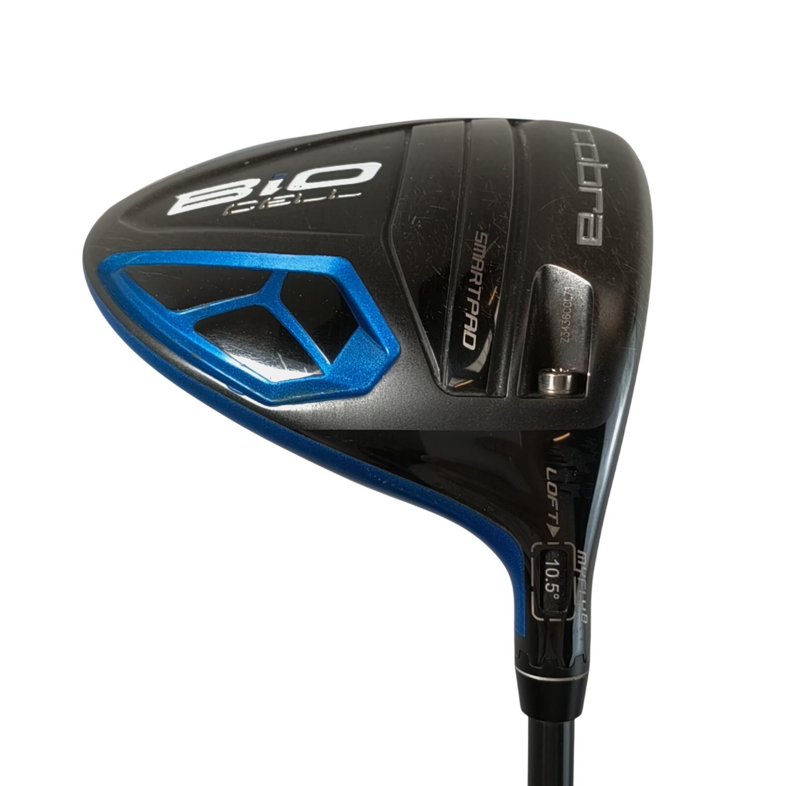 Cobra Biocell Driver / Flex Regular / Loft 10.5 3/6