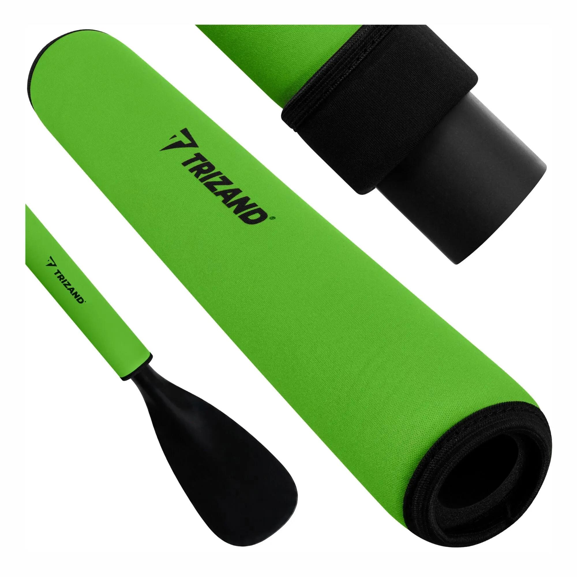 Plutitor pentru vasla SUP, anti-scufundare, spuma NBR, 33 cm, diametru 2.5 cm