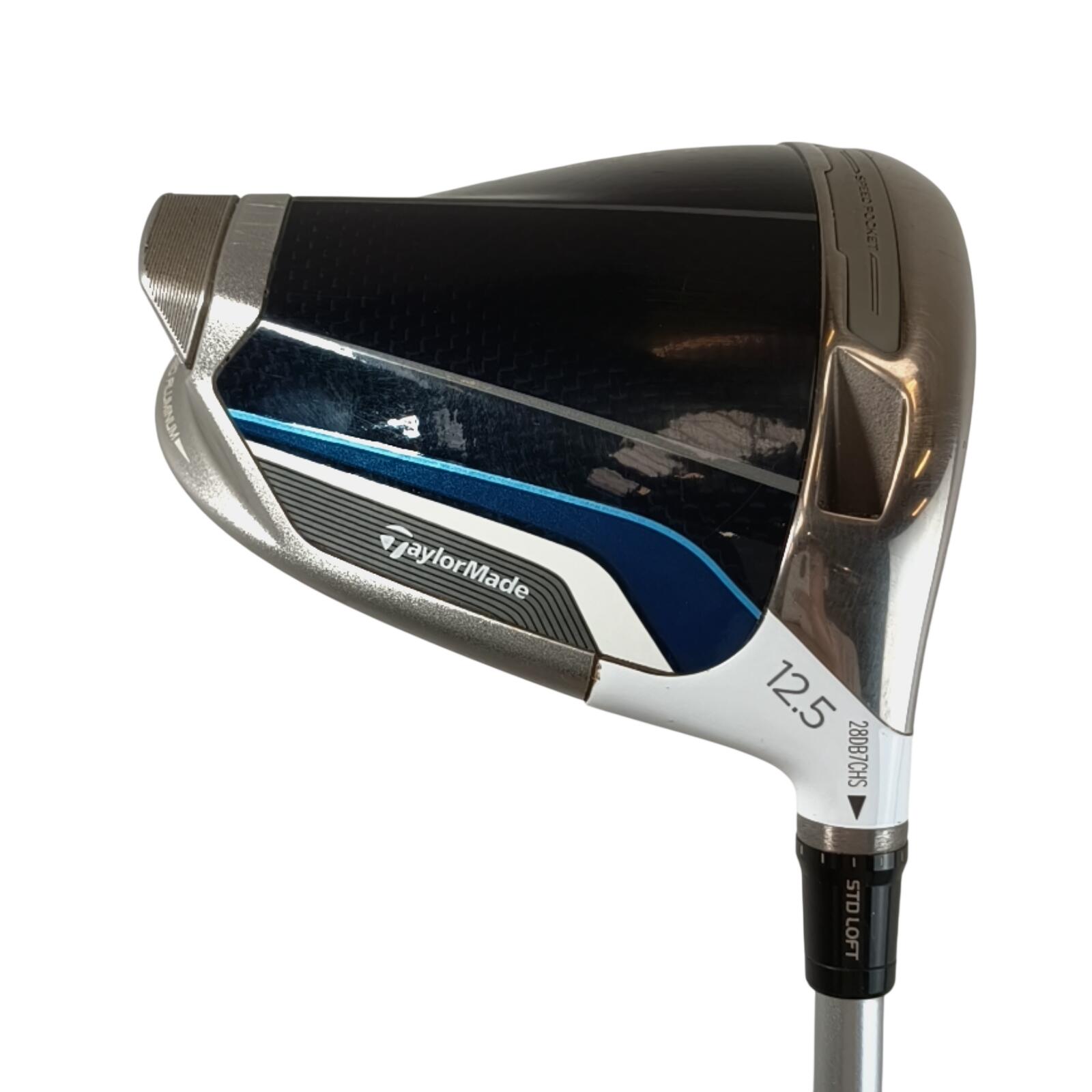 TaylorMade Kalea Driver / Flex A-flex / Loft 12.5 3/6