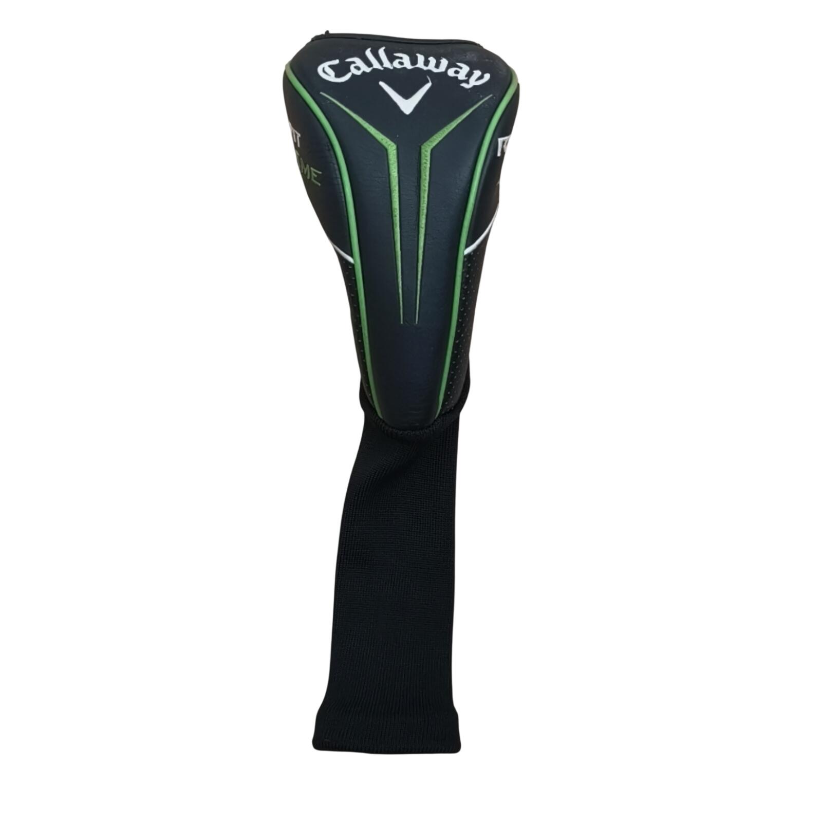 Callaway Razr Fit Xtreme  Driver / Flex Stiff / Loft 11.5 2/6