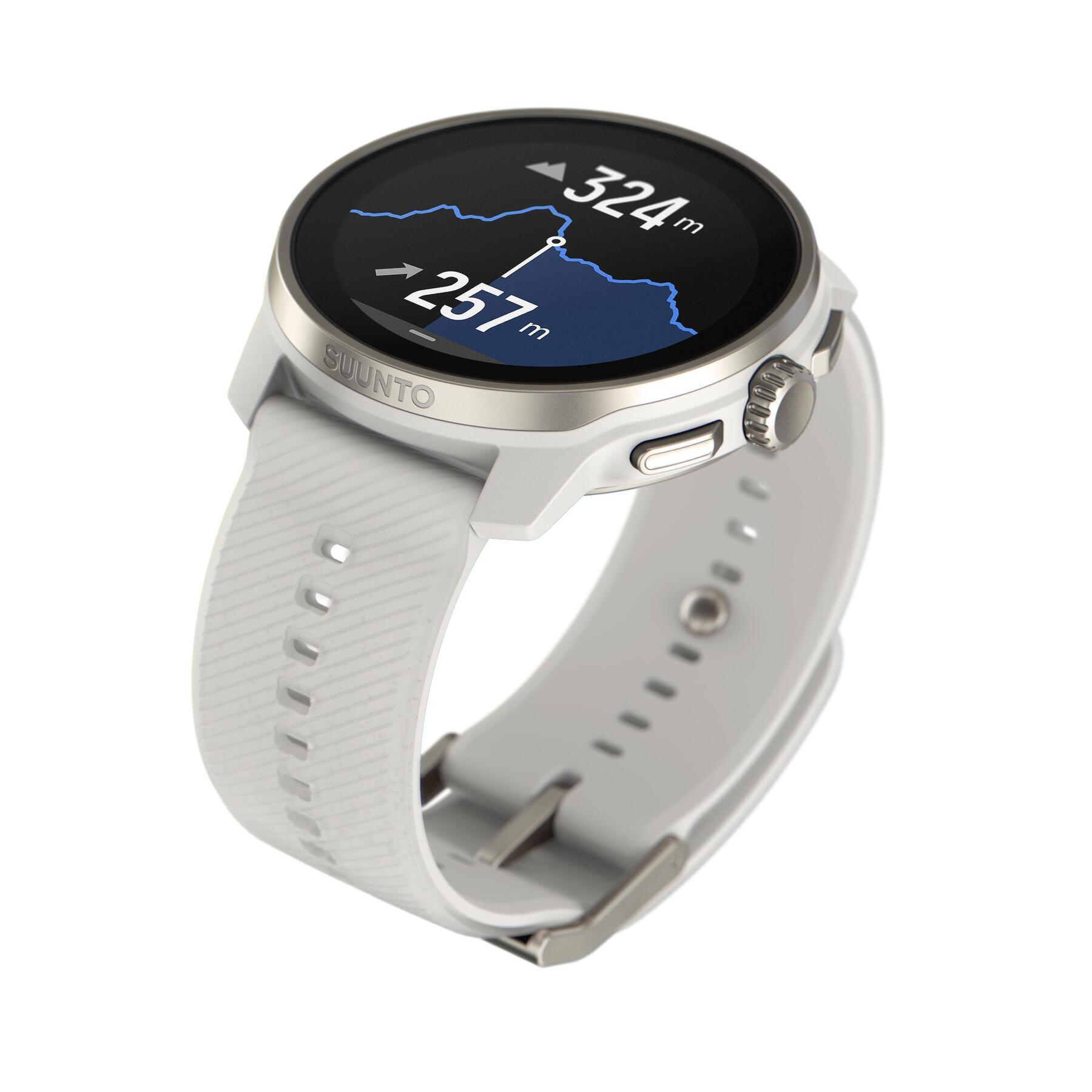 Second Life -Smartwatch z GPS multisportowy Suunto Race S - Stan Doskonały 5/7