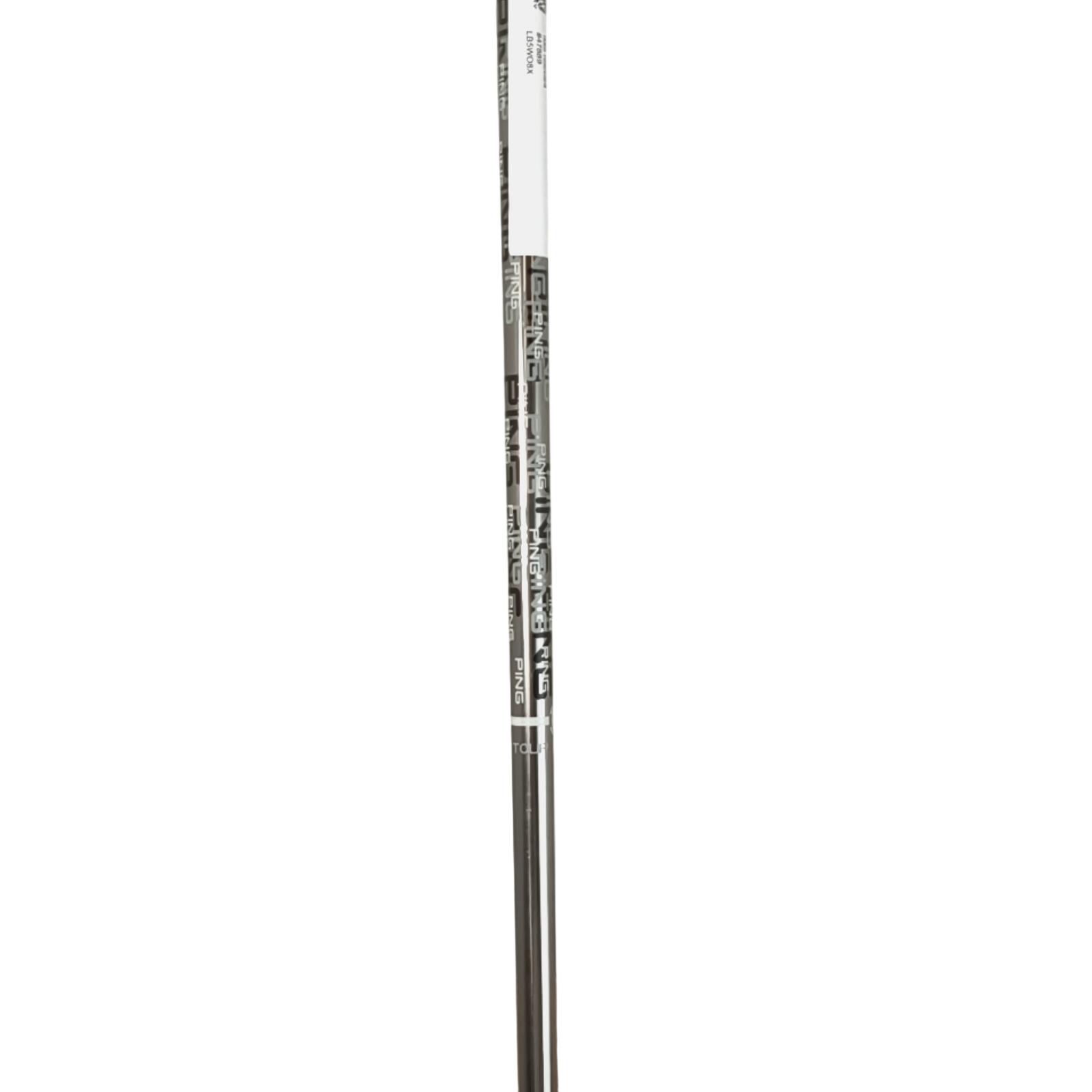 PING G30 LS Tec Driver / Flex Stiff / Loft 10.5 5/6