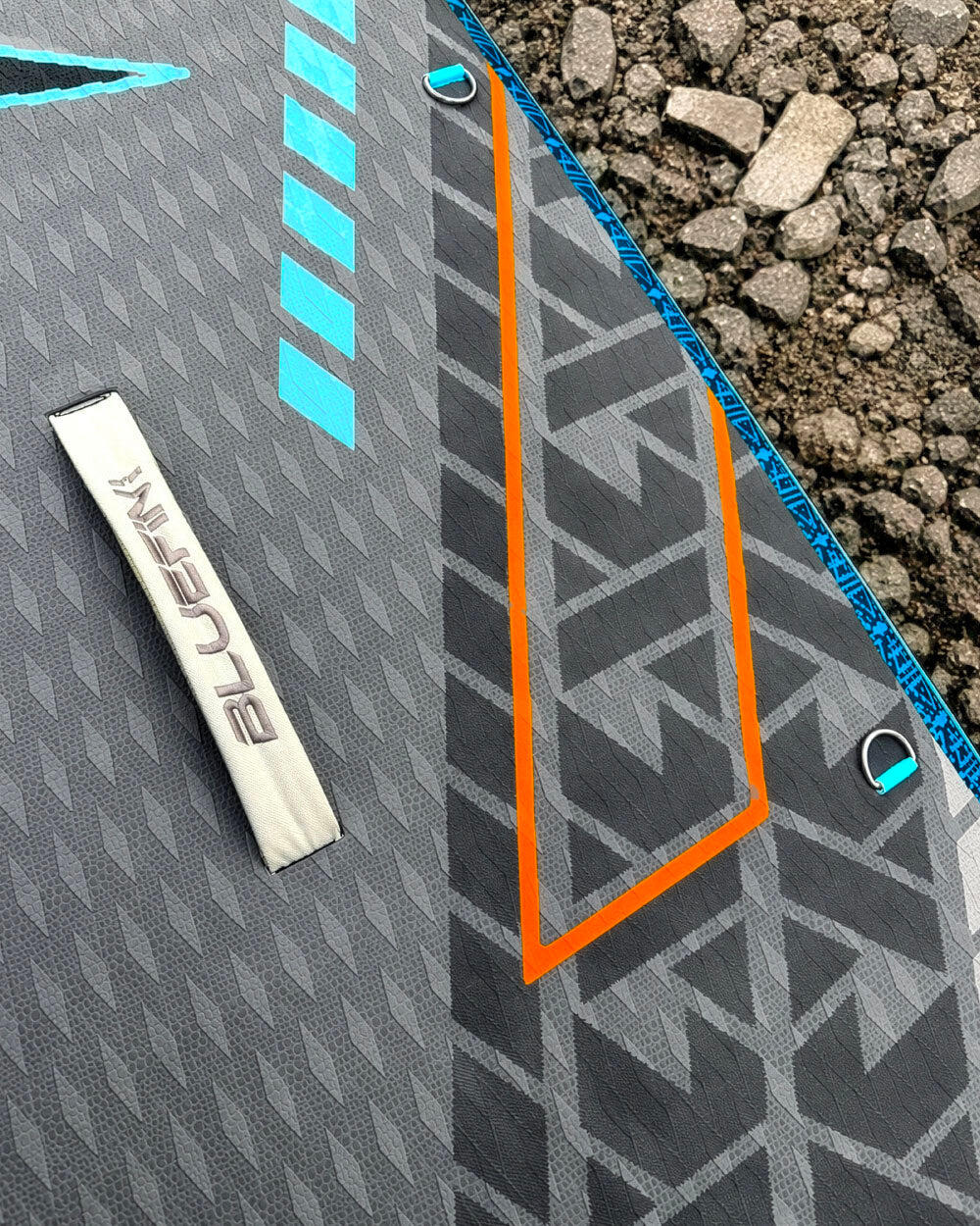 Cruise 12' XL opblaasbaar paddleboard 5/8
