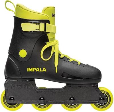 Impala lightspeed dames inline skates - 70 mm 80a