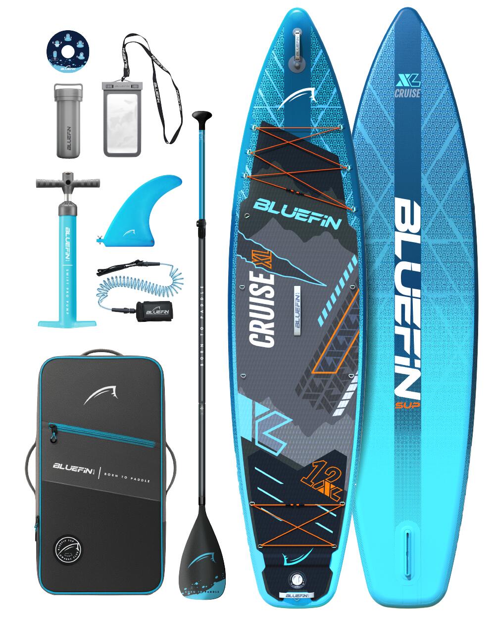 BLUEFIN SUP picture