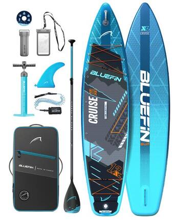 Paddle gonflable Cruise 12' XL