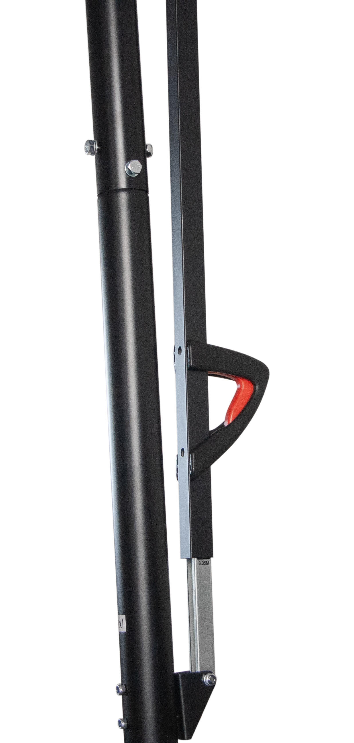 Kosz do koszykówki zestaw regulowany Kosz 305 cm 020L Atlas Sport 5/7