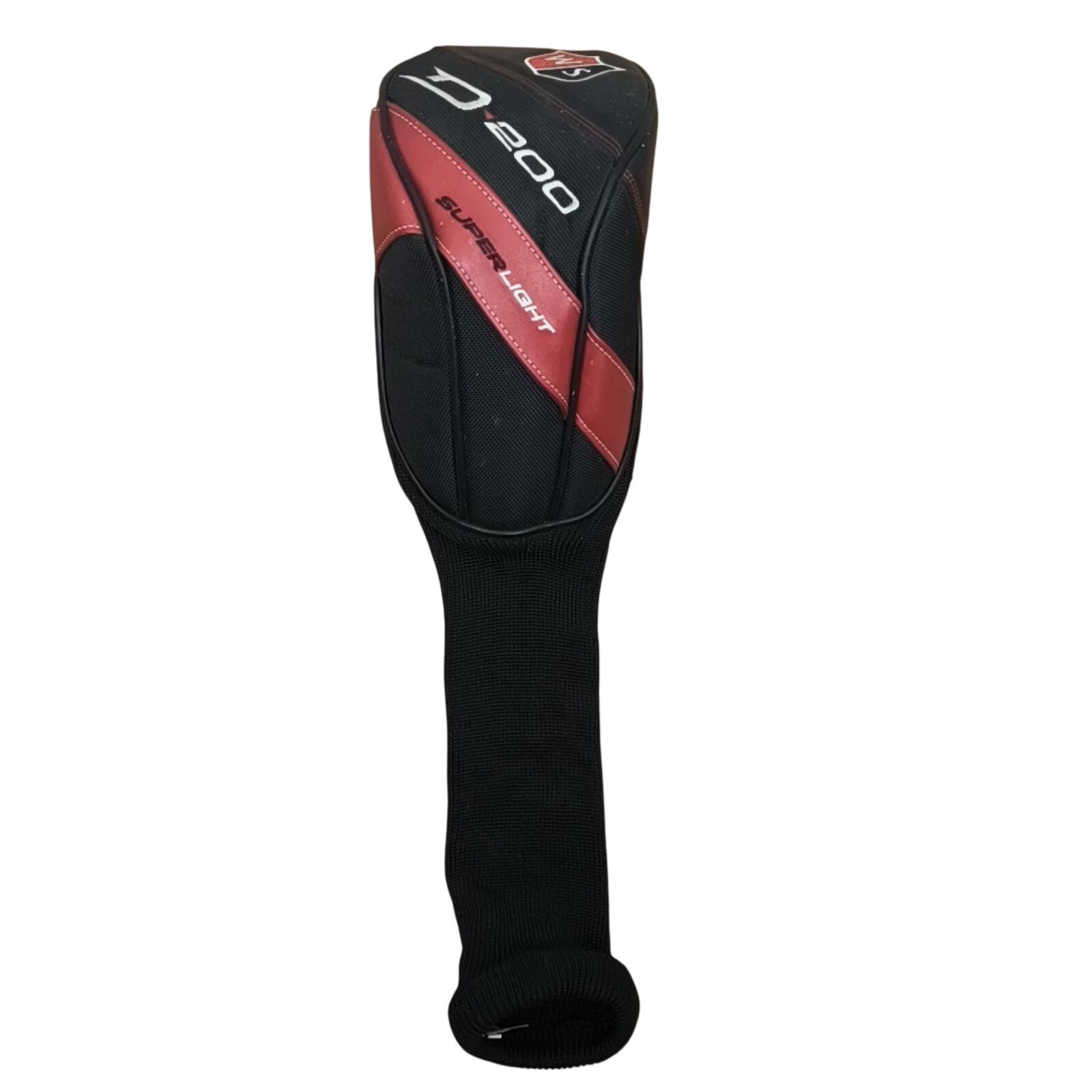 Wilson Staff D200 SuperLight Driver / Flex A-flex / Loft 13 2/6