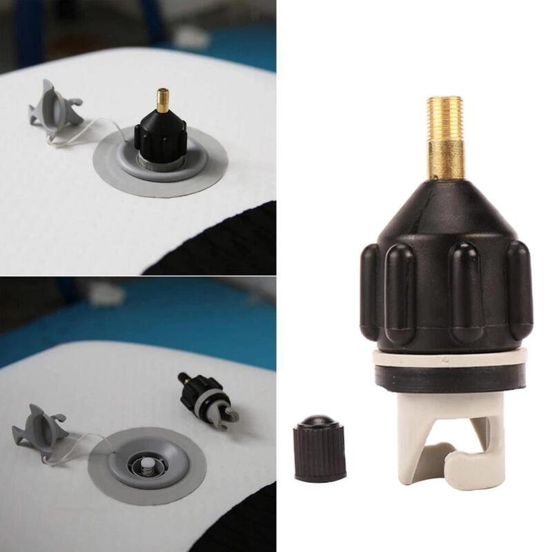 Adaptor pompa placa SUP, universal, compatibil compresor si pompa bicicleta