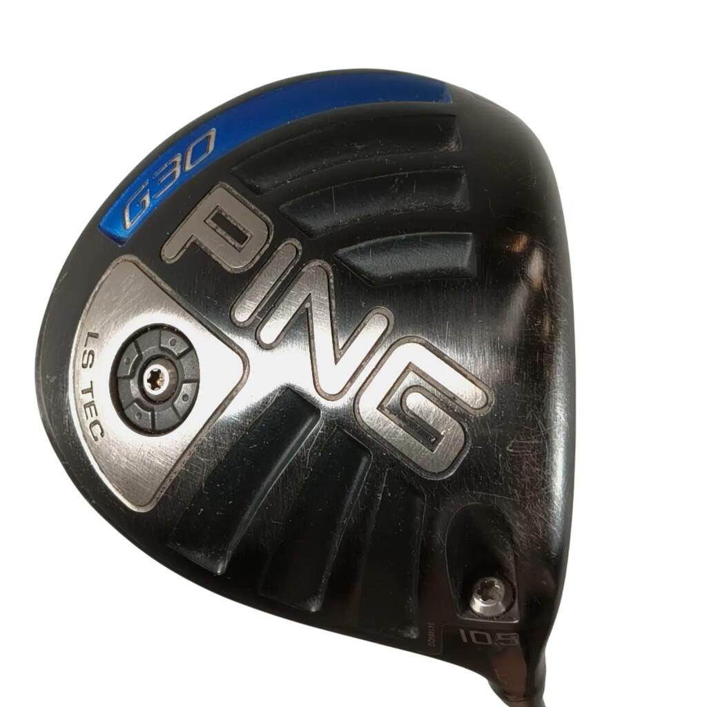 PING G30 LS Tec Driver / Flex Stiff / Loft 10.5