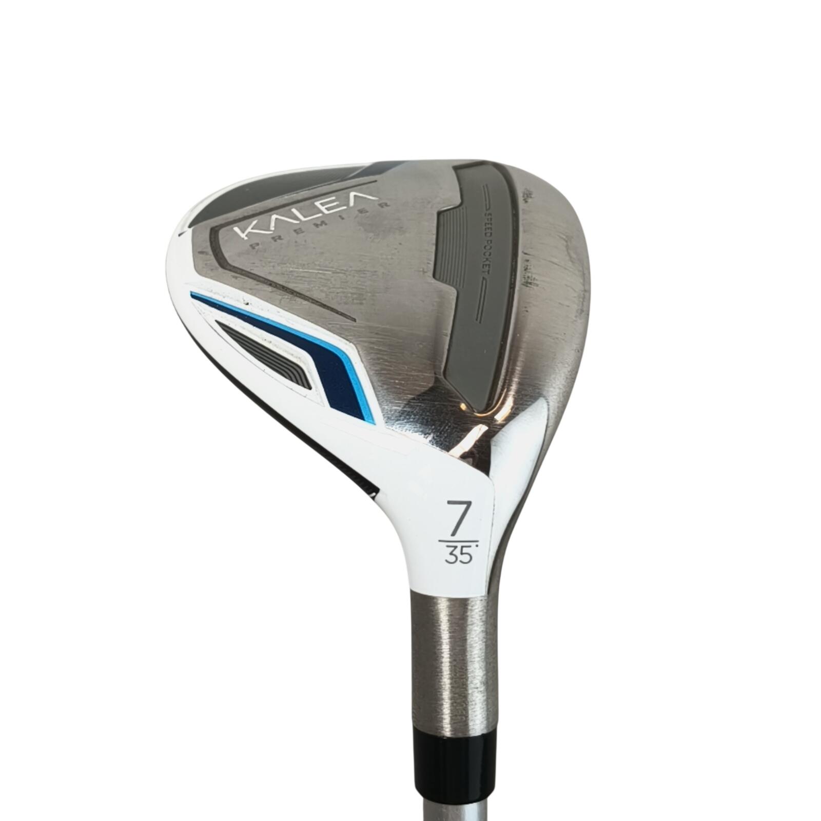 TaylorMade Kalea Hybrid / Flex A-flex / #7/35 3/6