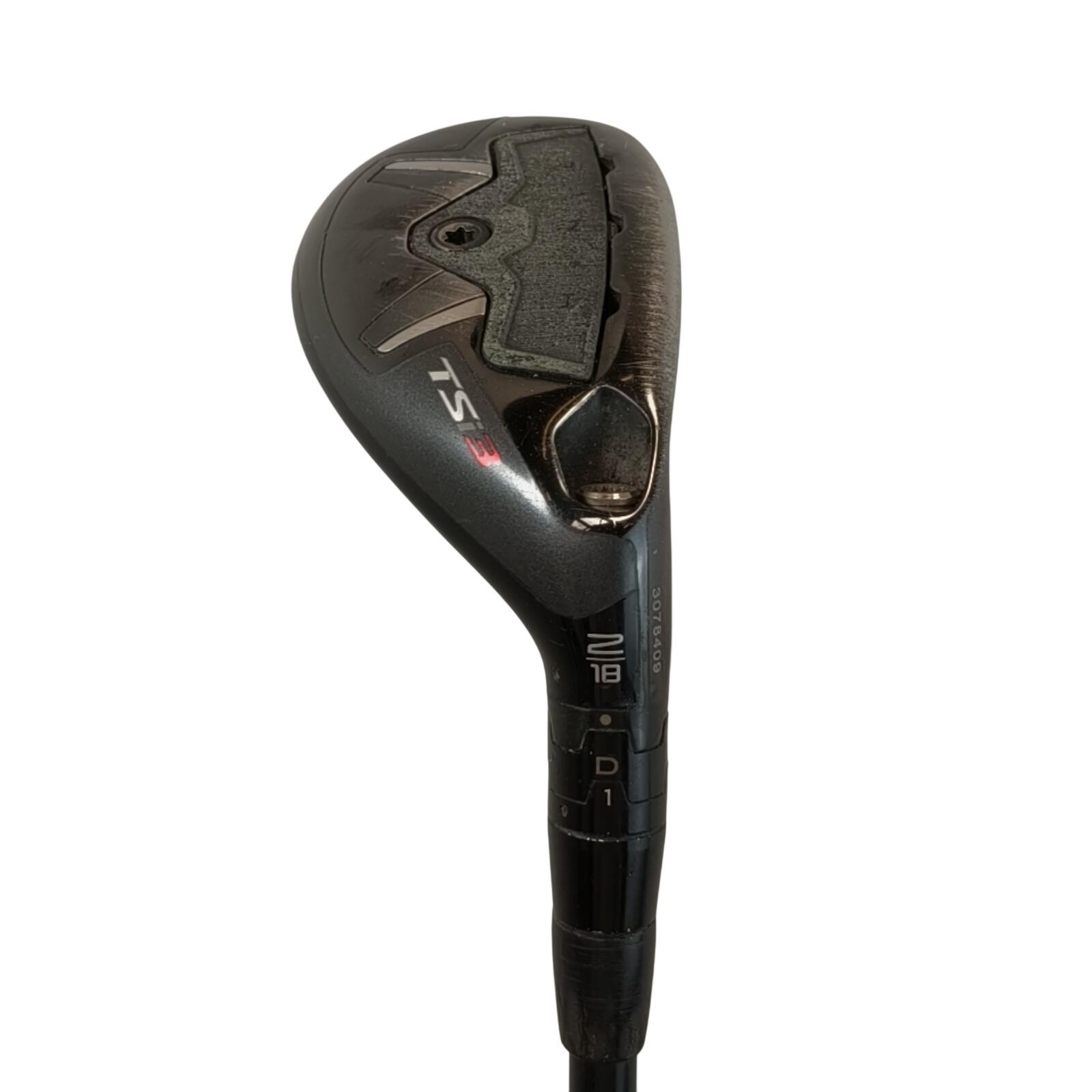 Titleist TSi3 Hybrid / Flex Regular / #2/18 2/5