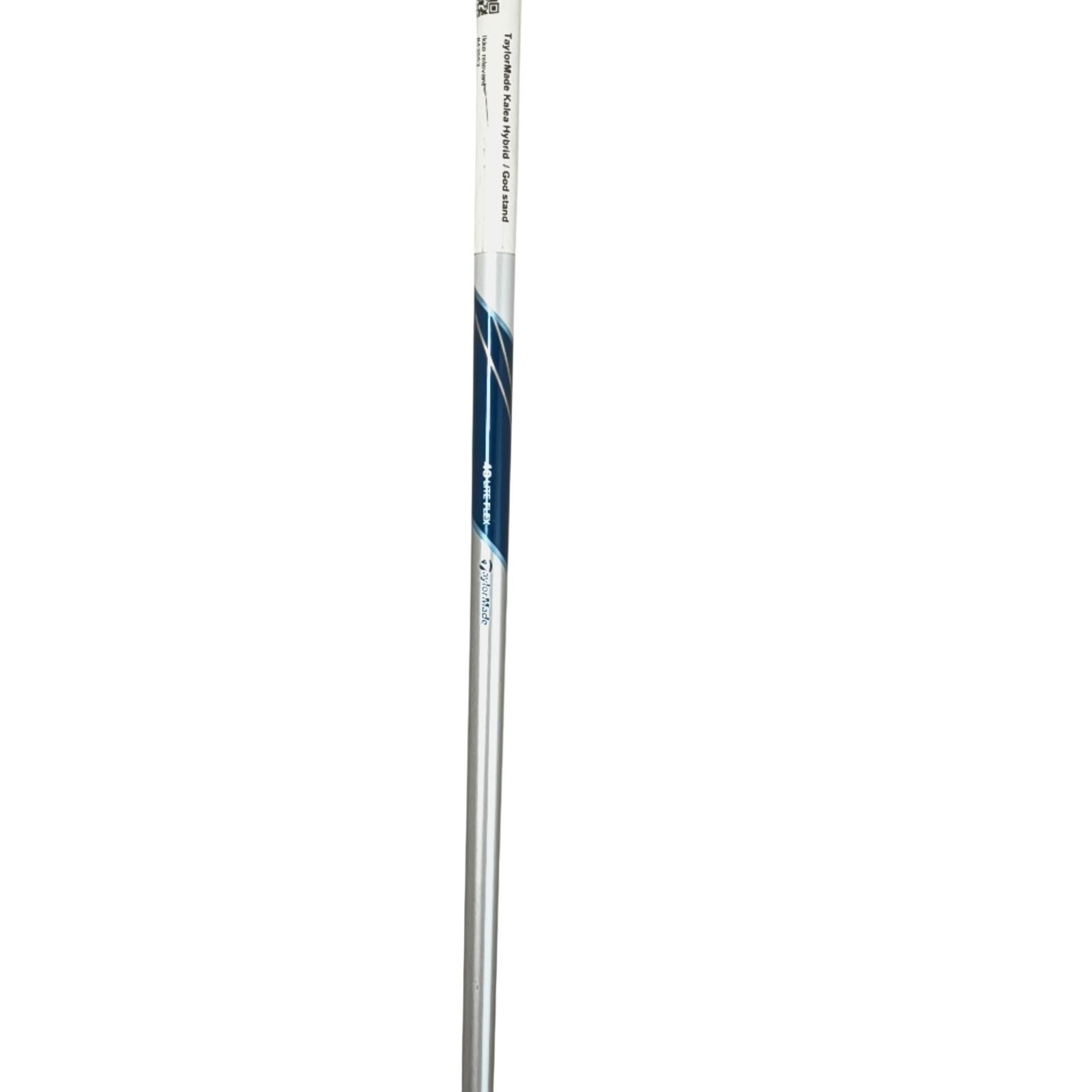 TaylorMade Kalea Hybrid / Flex A-flex / #7/35 5/6