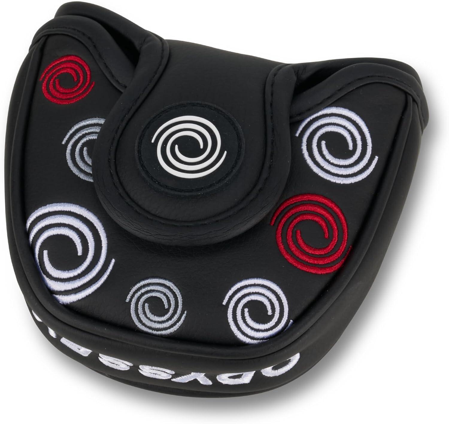 Callaway Golf Swirl Mallet Odyssey, Funda para Putter, Negro 2/3