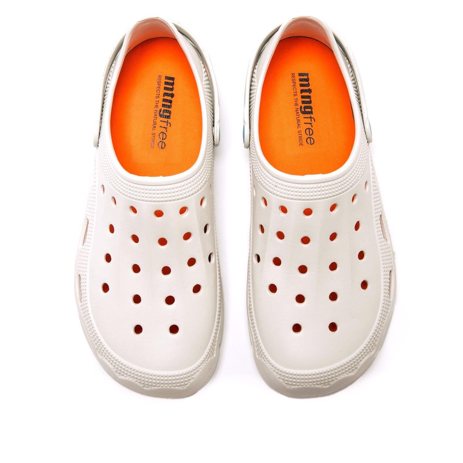 Scarpe Uomo MTNG Free-care Bianco 2/7