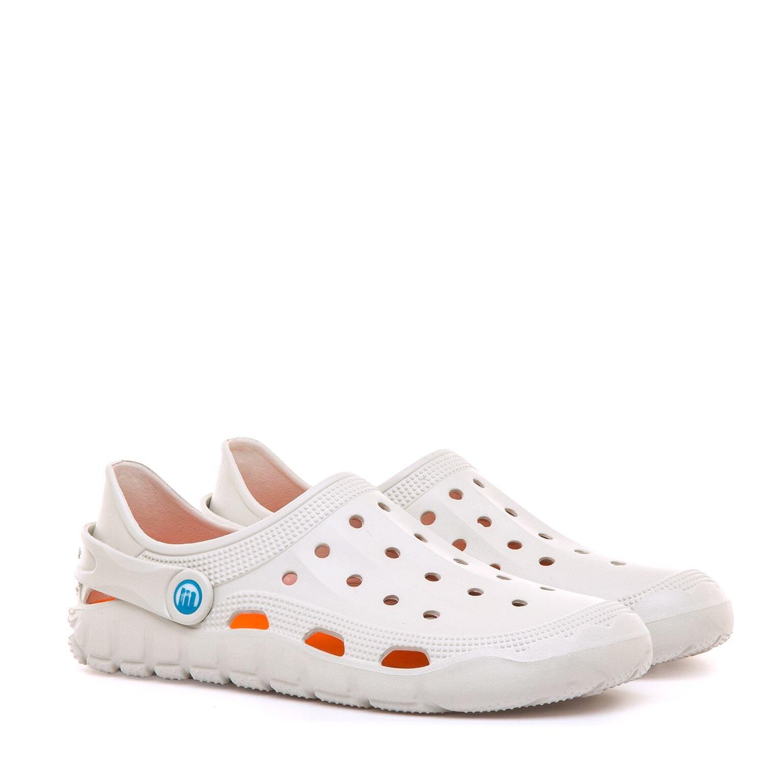 Scarpe Uomo MTNG Free-care Bianco 4/7