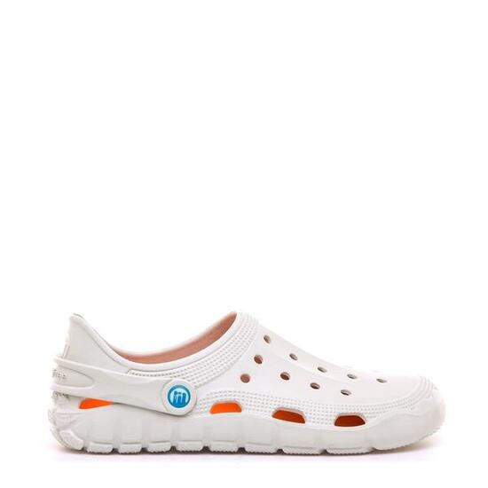 Zapatillas caminar Hombre barefoot MTNG Free care Blanco
