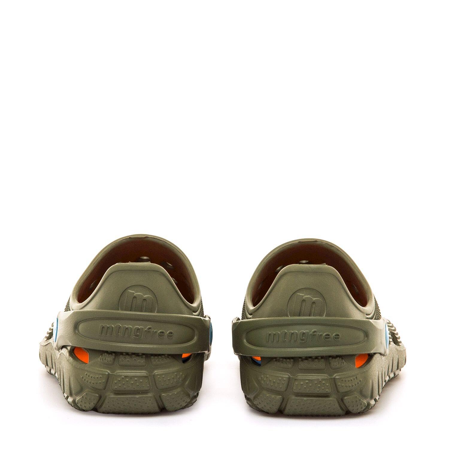 Scarpe Uomo MTNG Free-care Verde 5/7