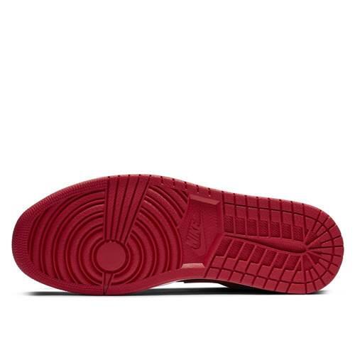 Schoenen universeel voor heren Nike Air Jordan 1 Low Reverse Bred 5/5