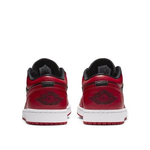 Schoenen universeel voor heren Nike Air Jordan 1 Low Reverse Bred 4/5