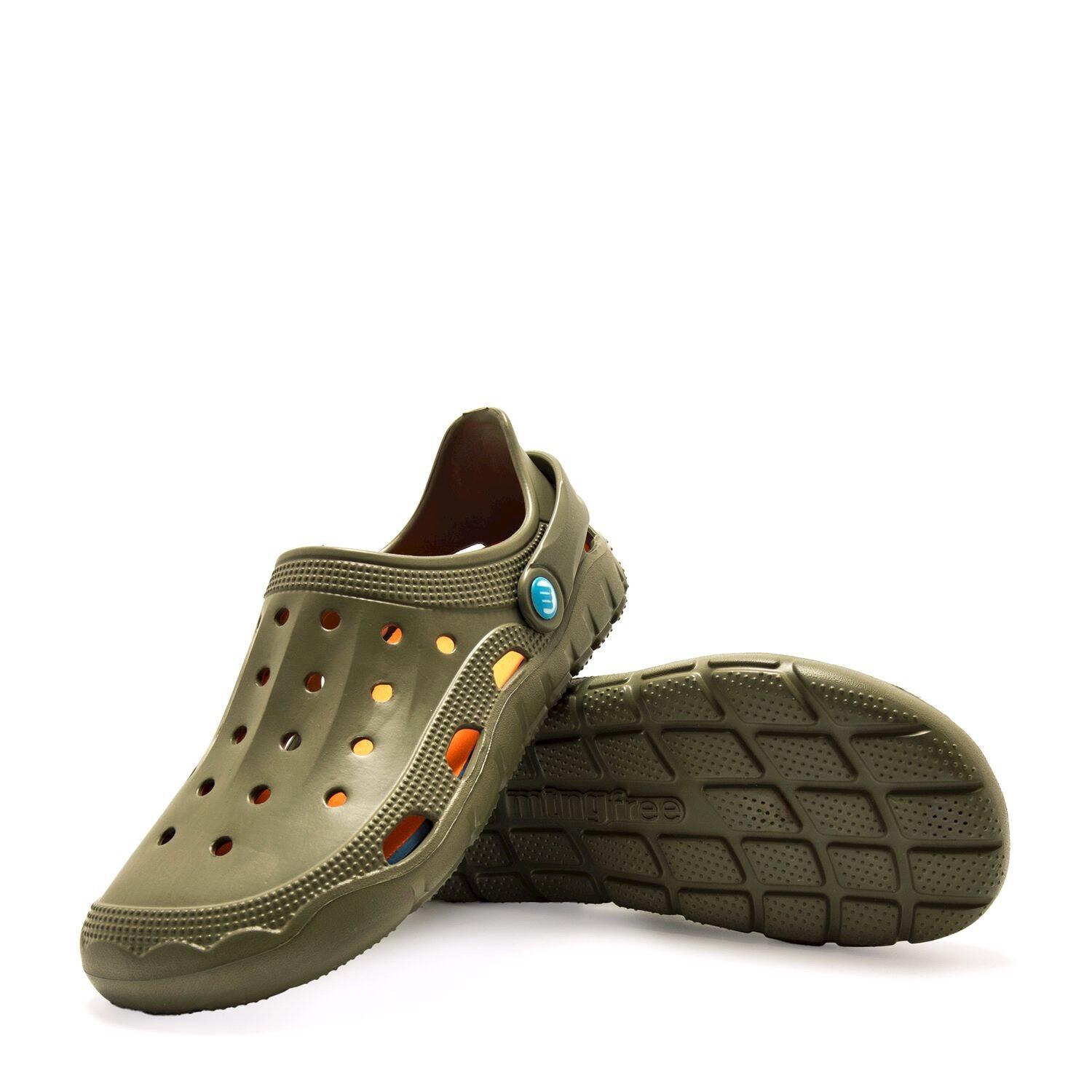 Scarpe Uomo MTNG Free-care Verde 6/7