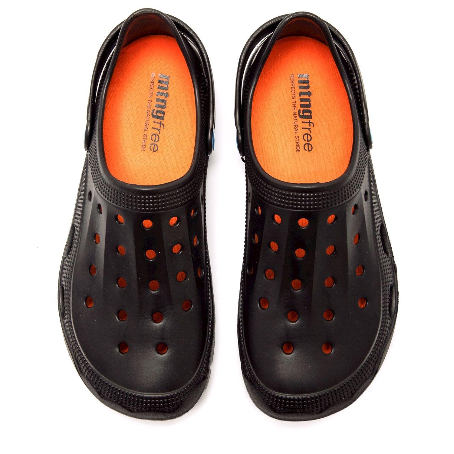 Scarpe Uomo MTNG Free-care Nero 2/7