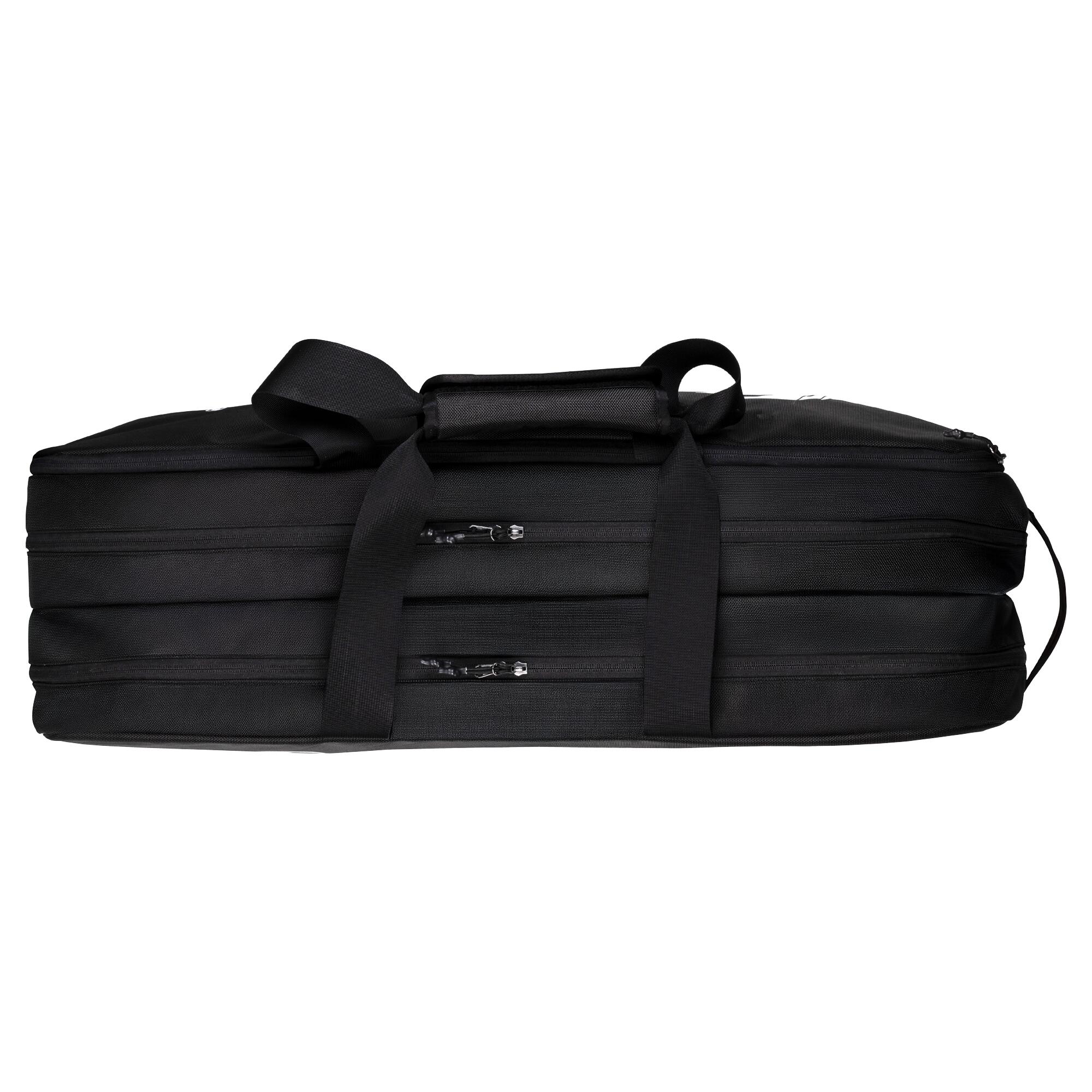 STIGA Bolsa de raqueta Pro Tour Black 3/4