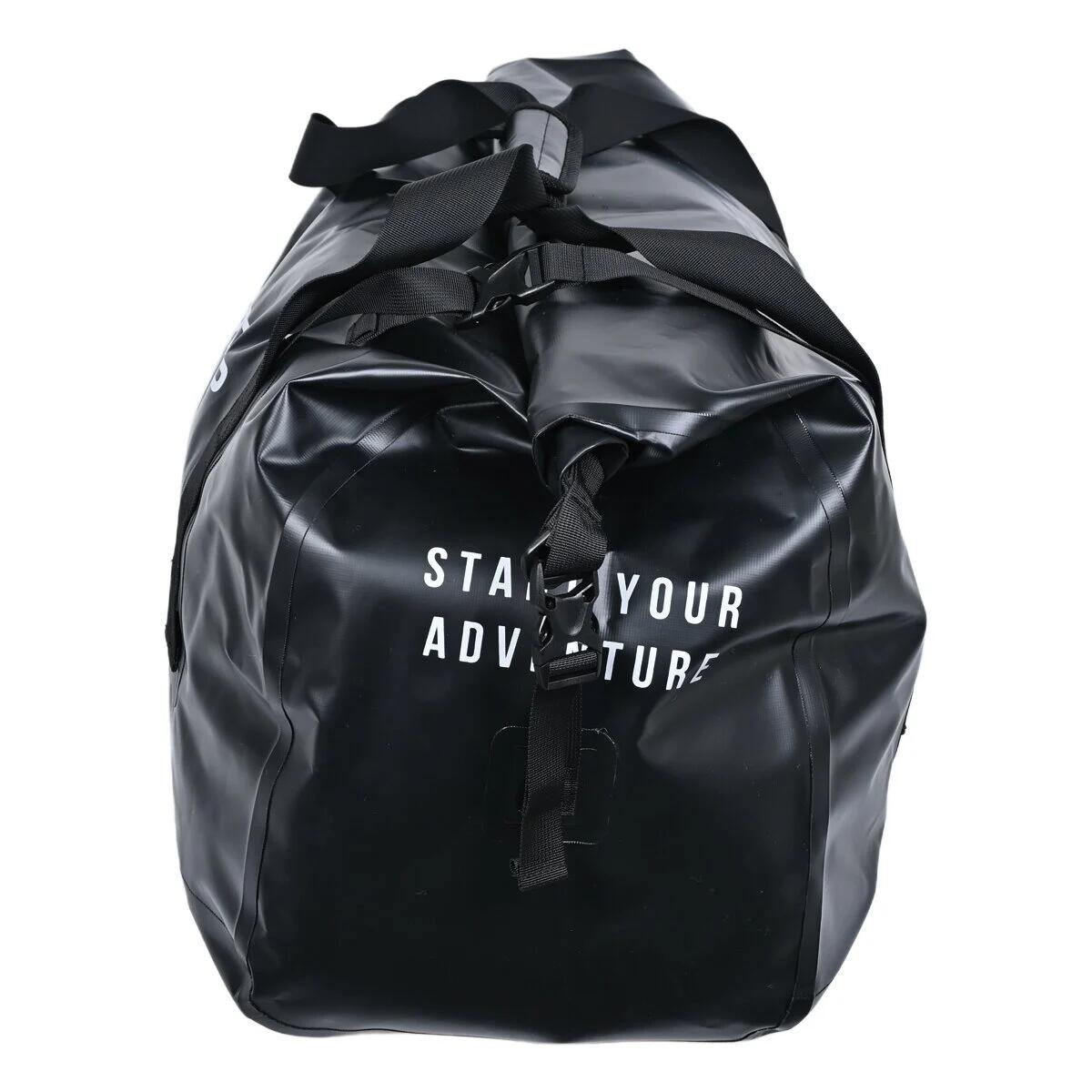 Stardupp Waterproof Roll Duffel Bag 40 Liter schwarz (IP66) 2/6
