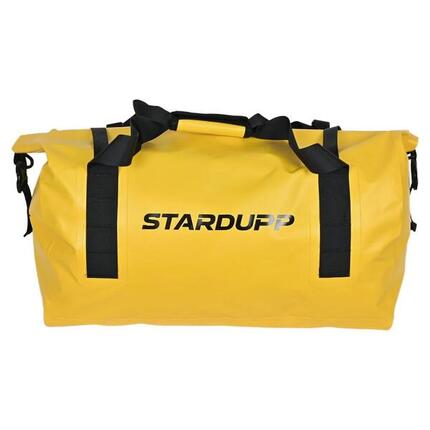 Stardupp Waterproof Roll Duffel Bag 40 Liters jaune (IP66)