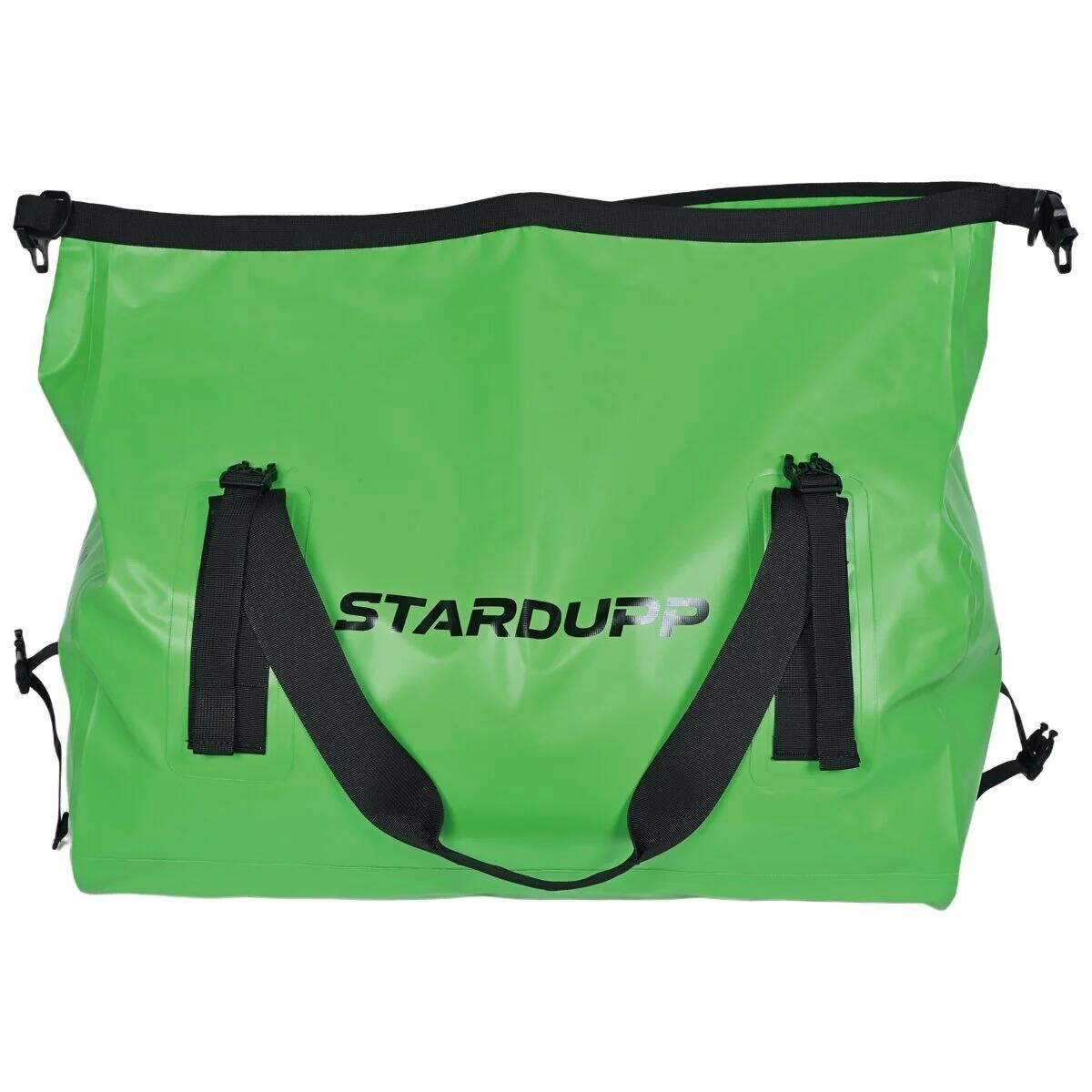 Stardupp Waterproof Roll Duffel Bag 40 Liters verde (IP66) 6/6