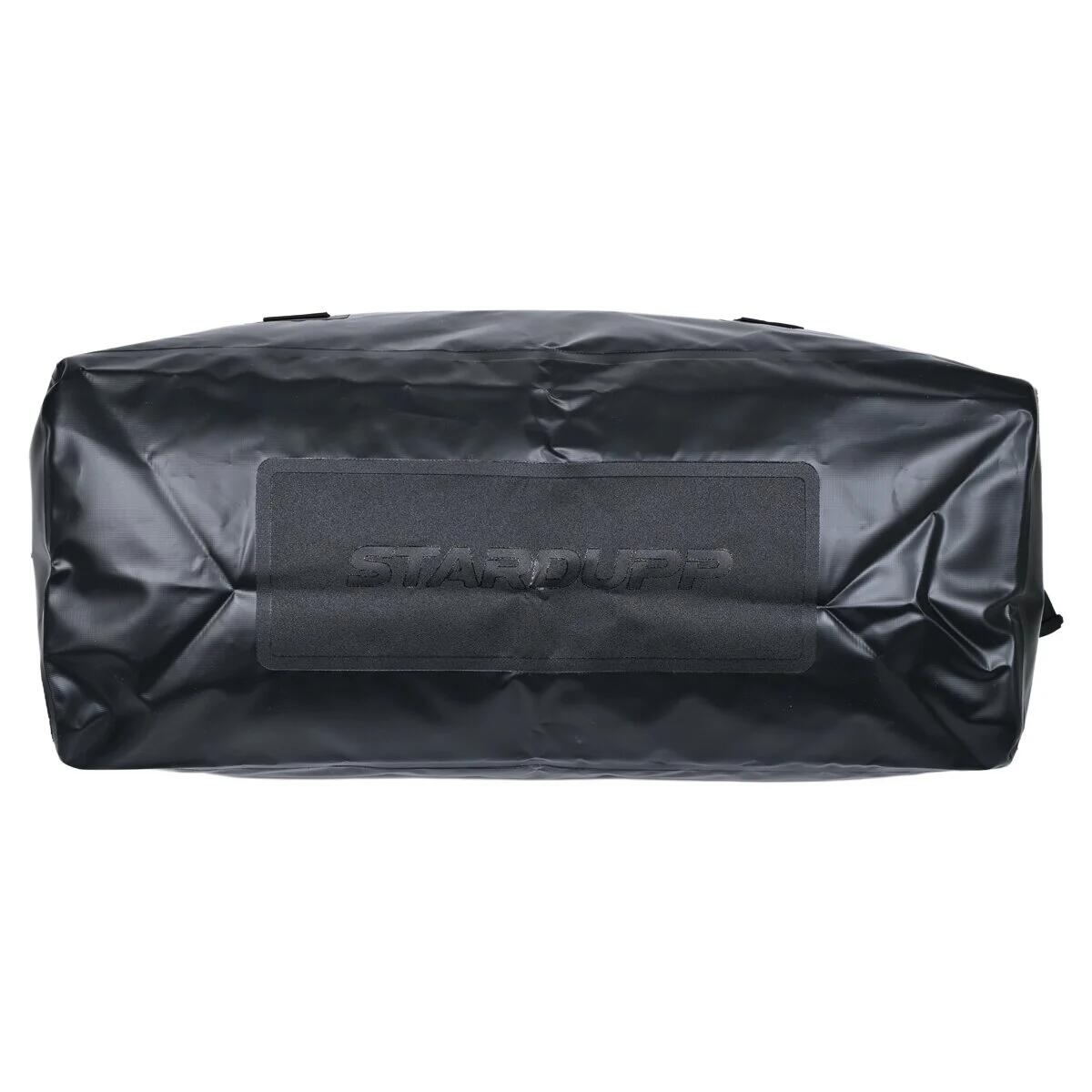 Stardupp Waterproof Roll Duffel Bag 40 Liter schwarz (IP66) 5/6