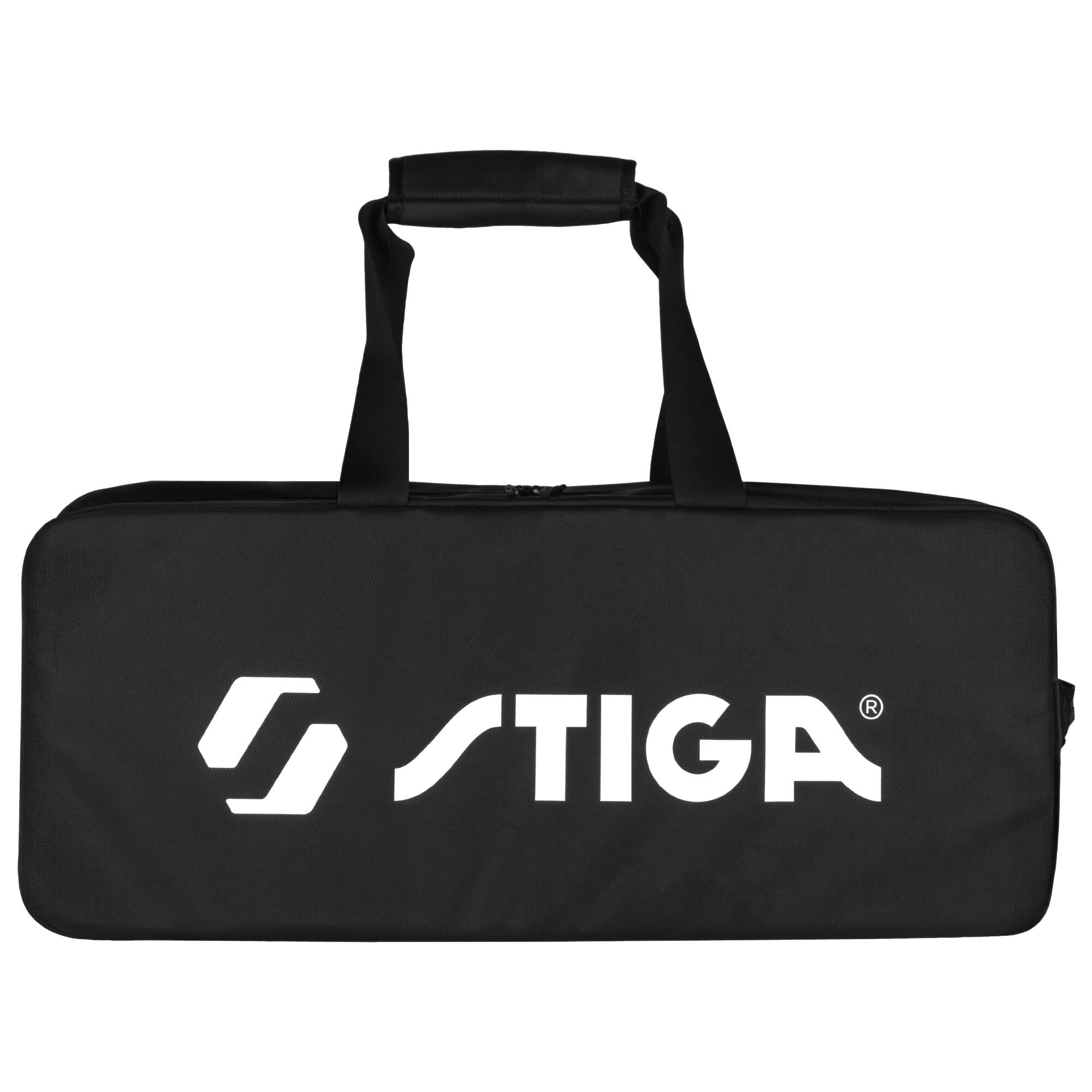 STIGA Bolsa de raqueta Pro Tour Black 2/4