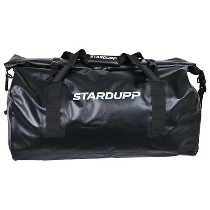 Stardupp Waterproof Roll Duffel Bag 60 Liter schwarz (IP66)