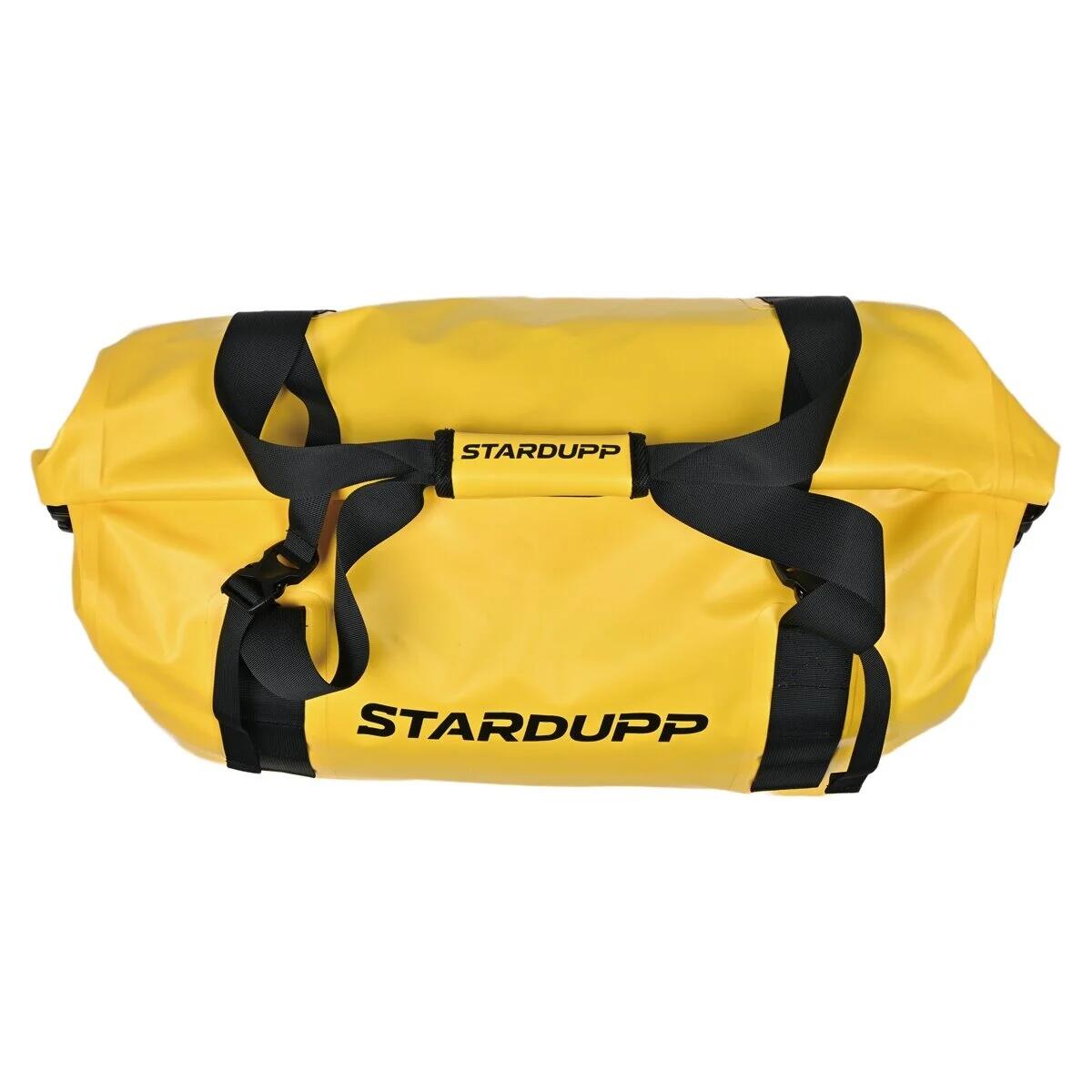 Stardupp Waterproof Roll Duffel Bag 40 Liters giallo (IP66) 4/6