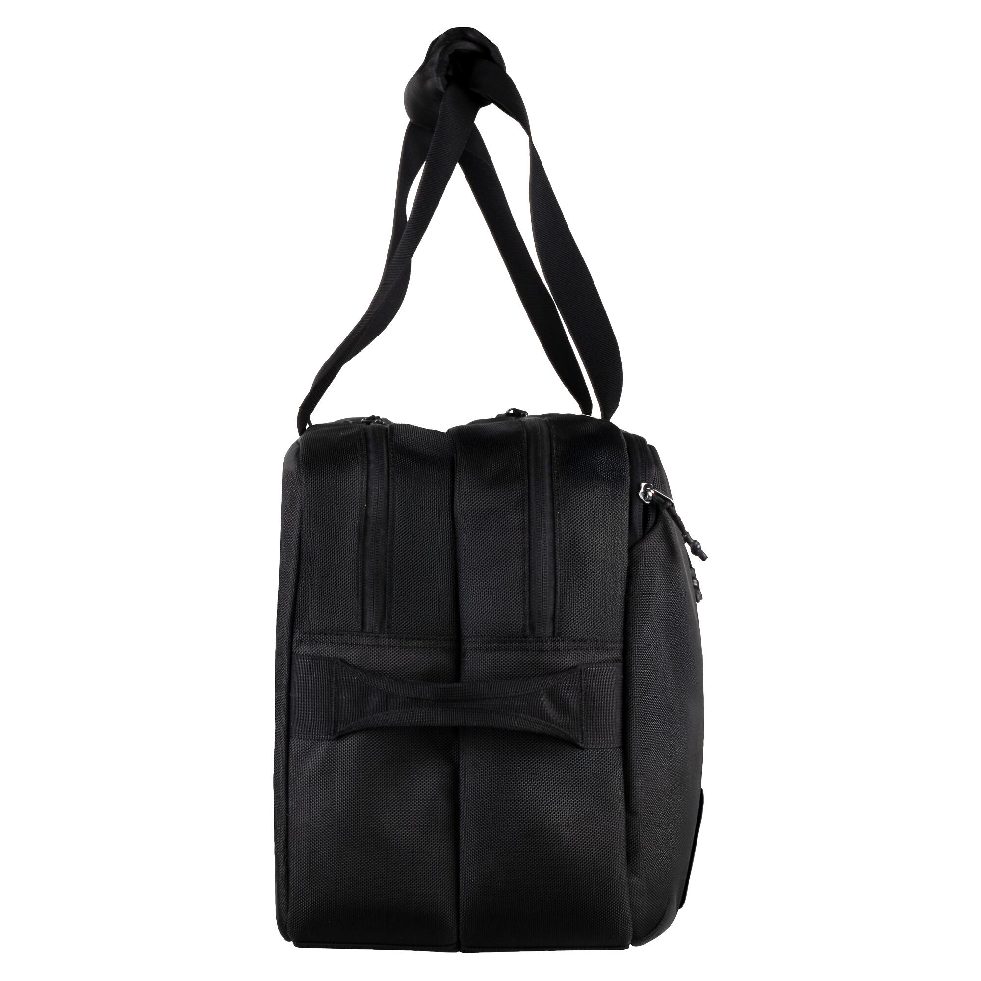 STIGA Bolsa de raqueta Pro Tour Black 4/4